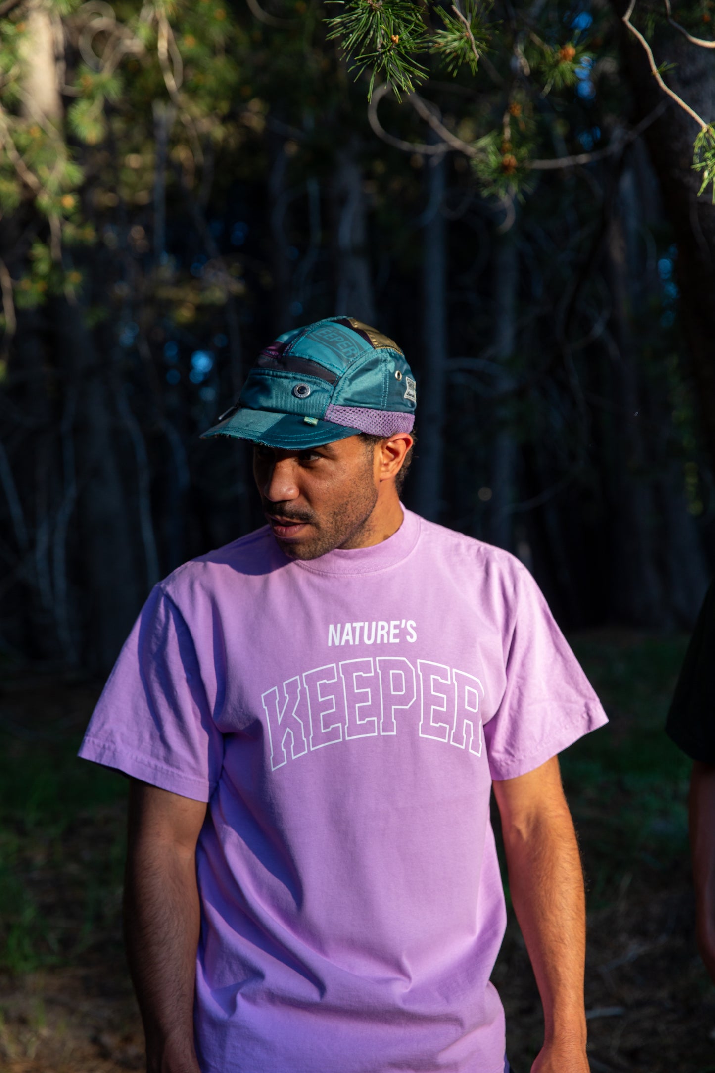 Keeper Varsity Short Sleeve