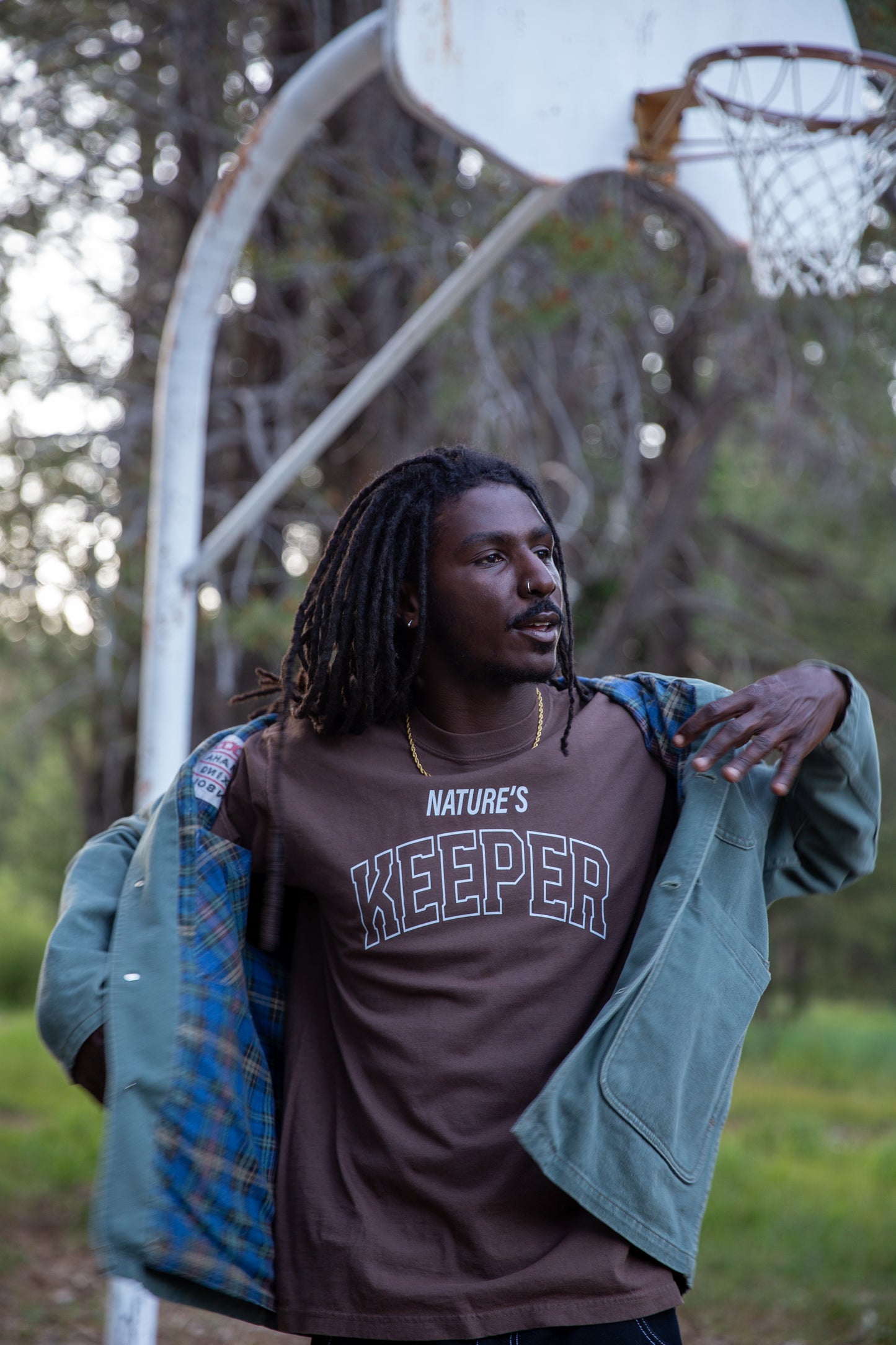Keeper Varsity Short Sleeve