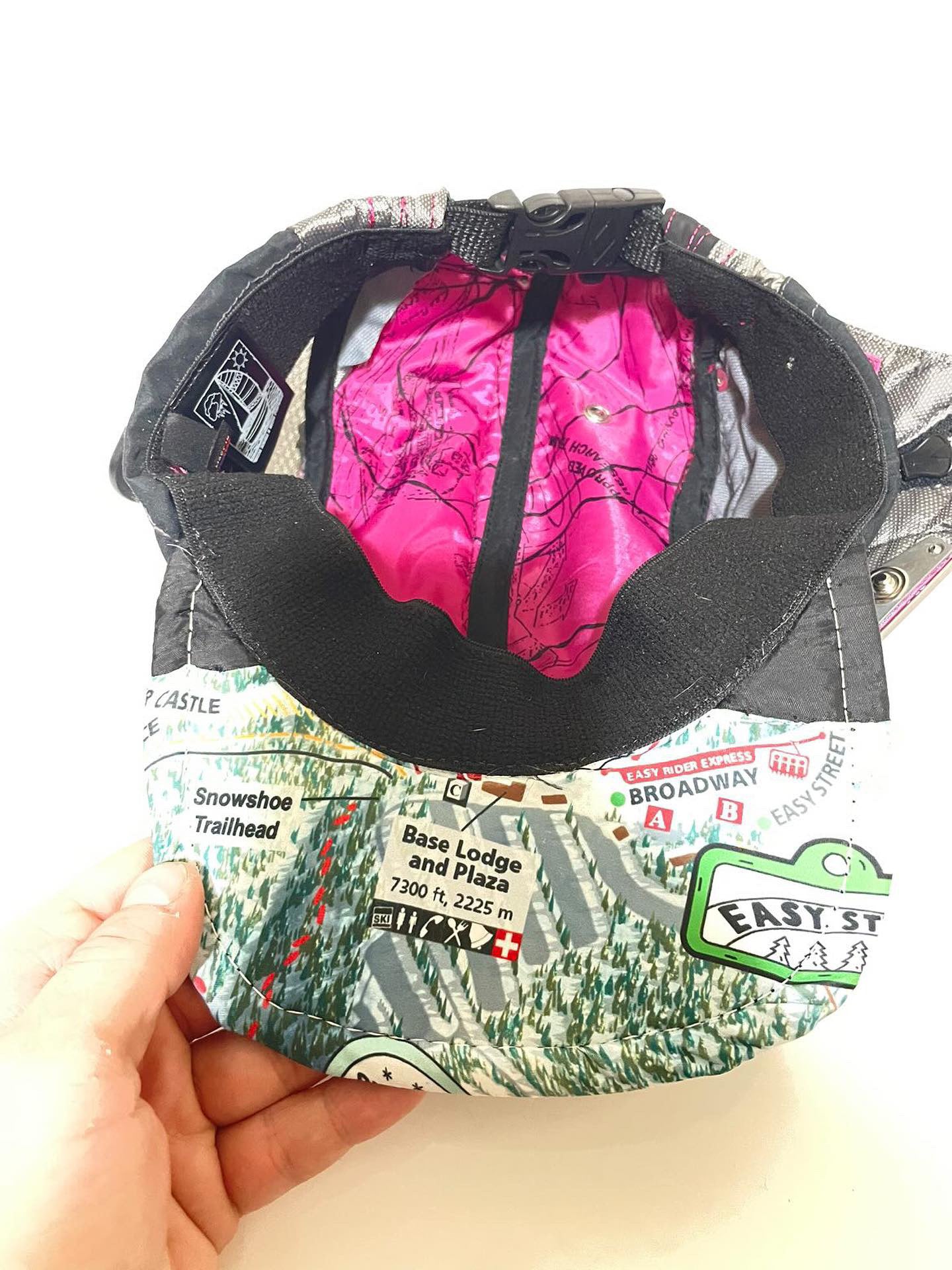 Kaelin Solar x HUF Flavorseal Crown 1