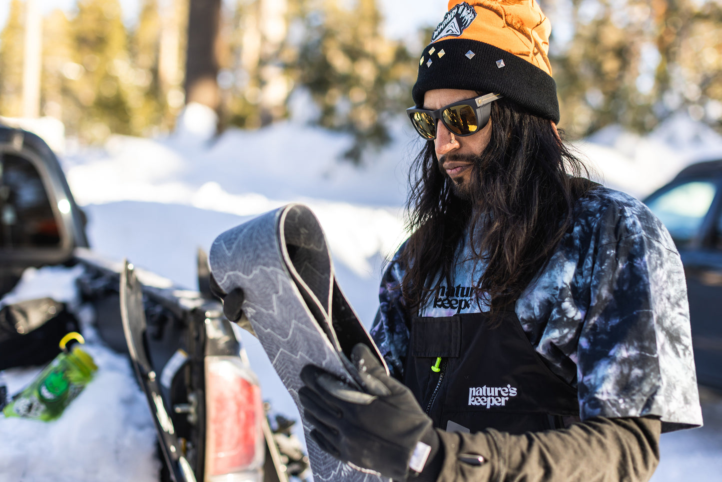 Disciples of Nature Realtree Beanie