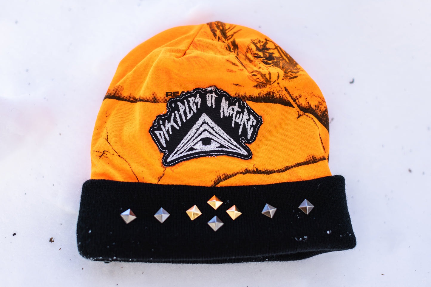 Disciples of Nature Realtree Beanie