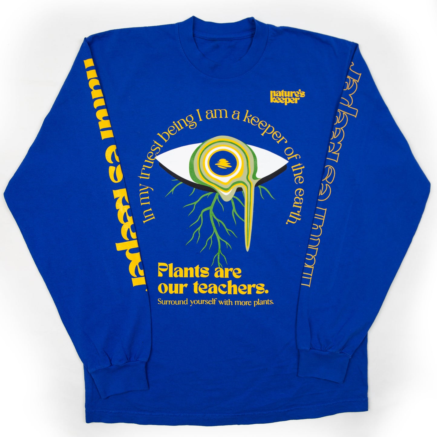Keeper of the Earth Long Sleeve