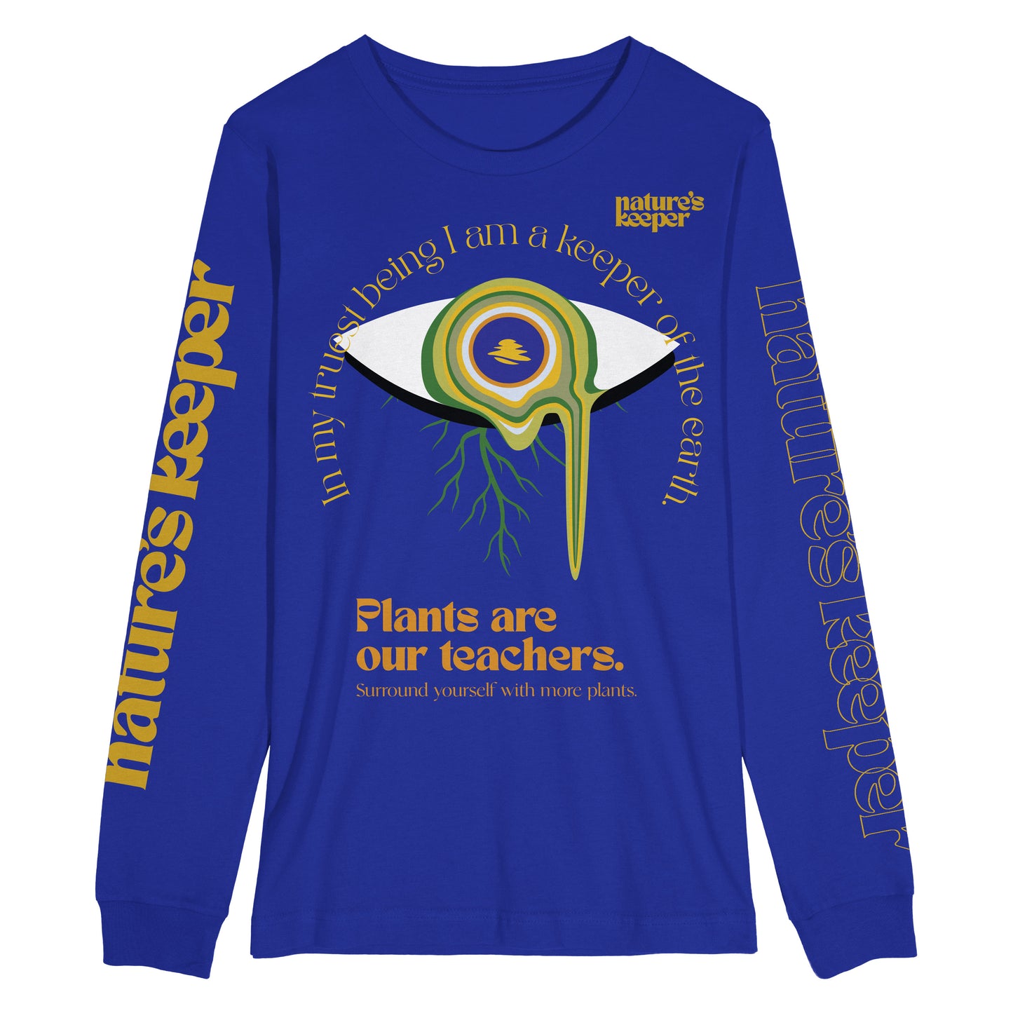 Keeper of the Earth Long Sleeve