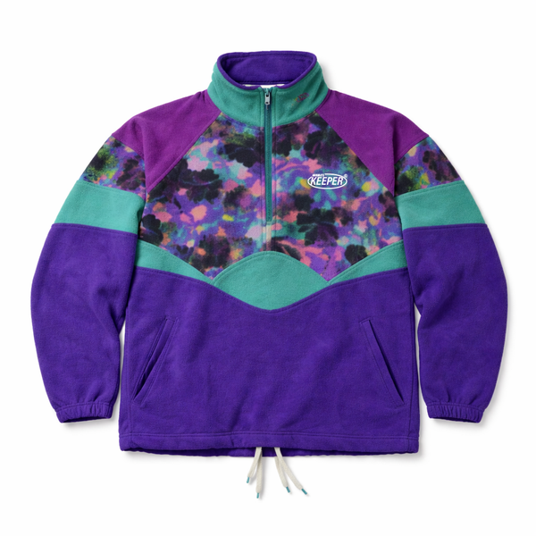 Vintage Fleece 80's 1/4 Zip