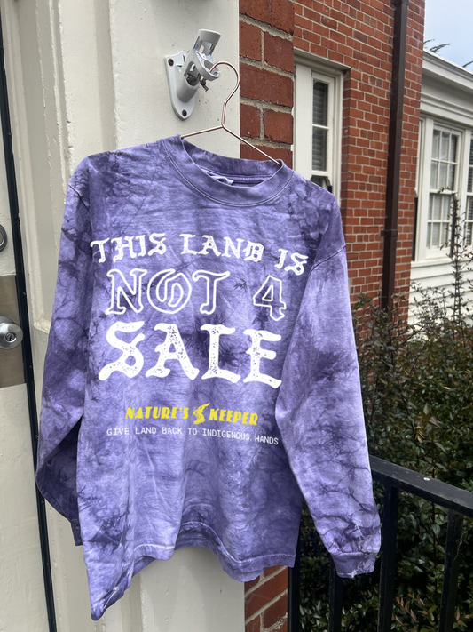 This Land is Not 4 Sale Preorder