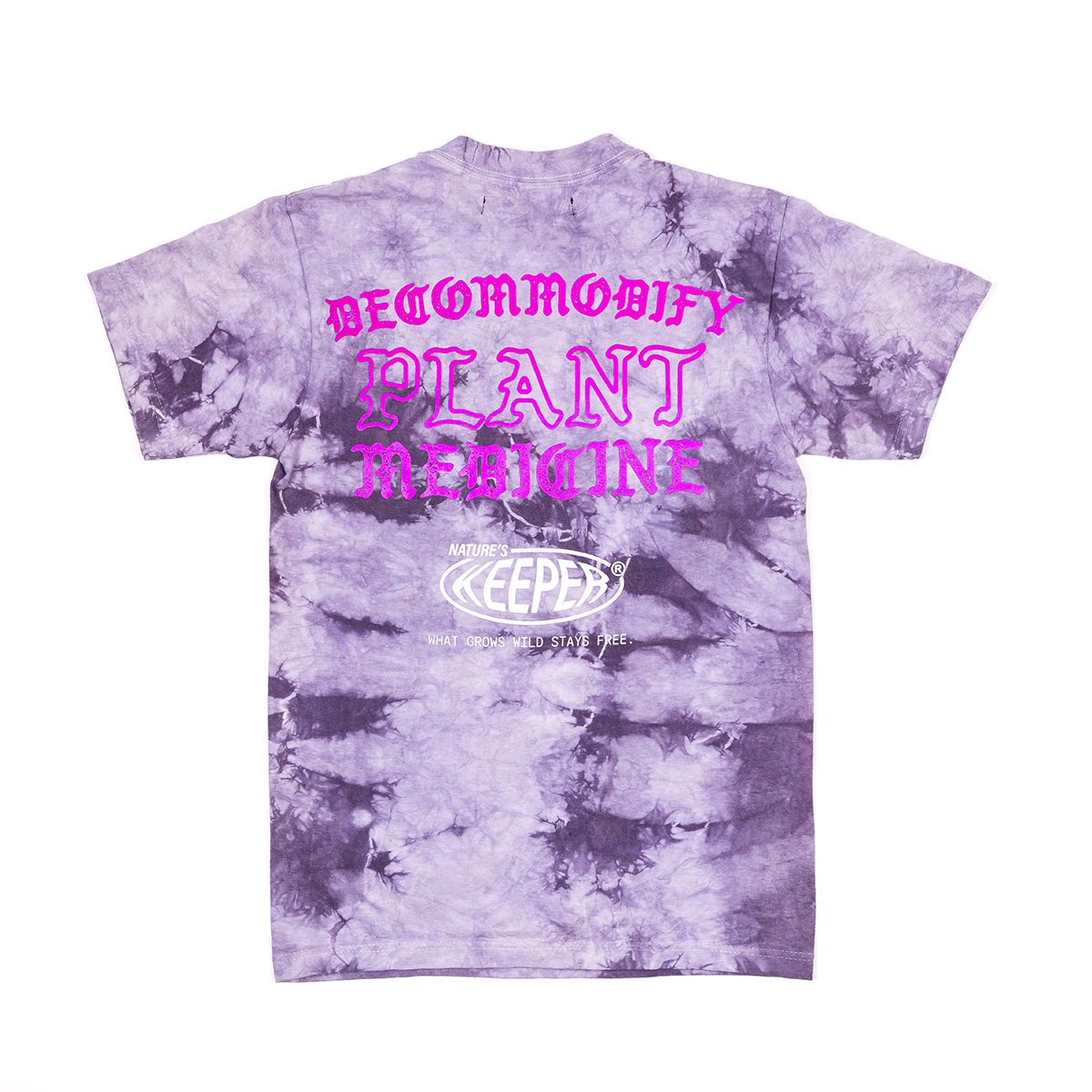 Decommodify Plant Medicine