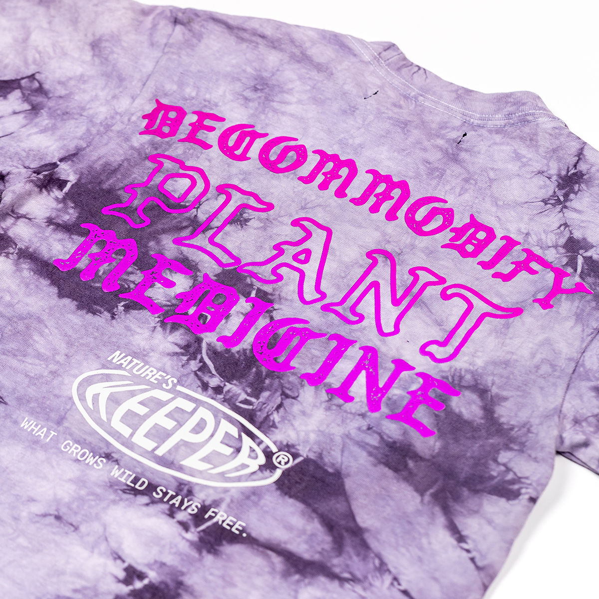 Decommodify Plant Medicine