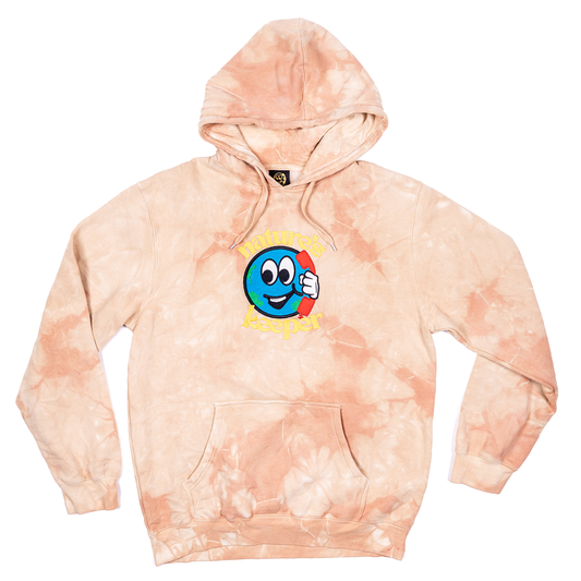 Earth Guy Madder Root Hoodie