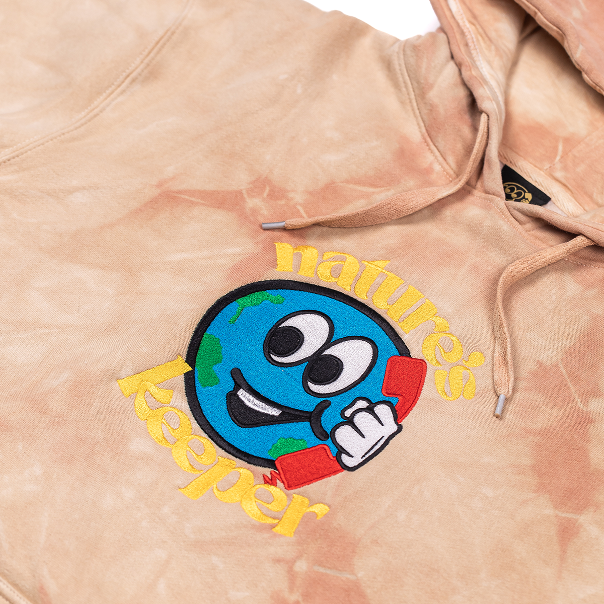 Earth Guy Madder Root Hoodie