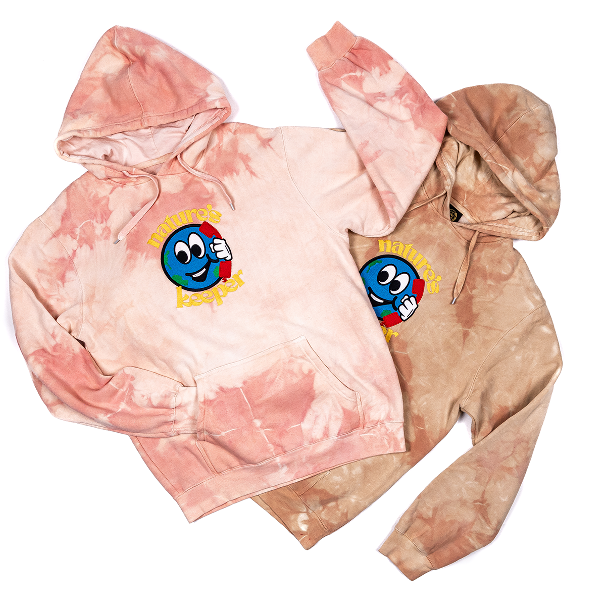 Earth Guy Madder Root Hoodie