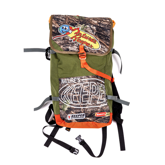 Nature's Keeper Easy-Rider Day Pack