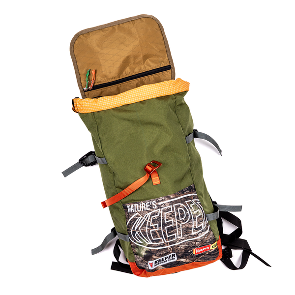 Nature's Keeper Easy-Rider Day Pack