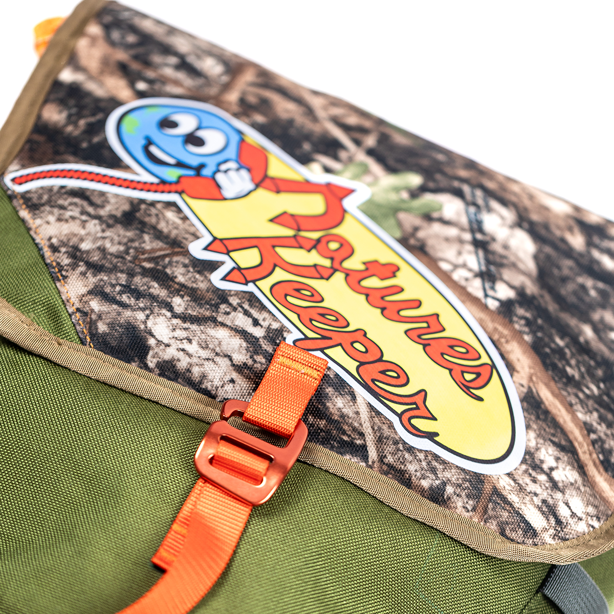 Nature's Keeper Easy-Rider Day Pack