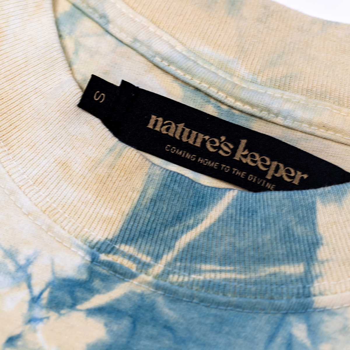 Keepers of the Earth World Tour - Marigold x Indigo dye🌱