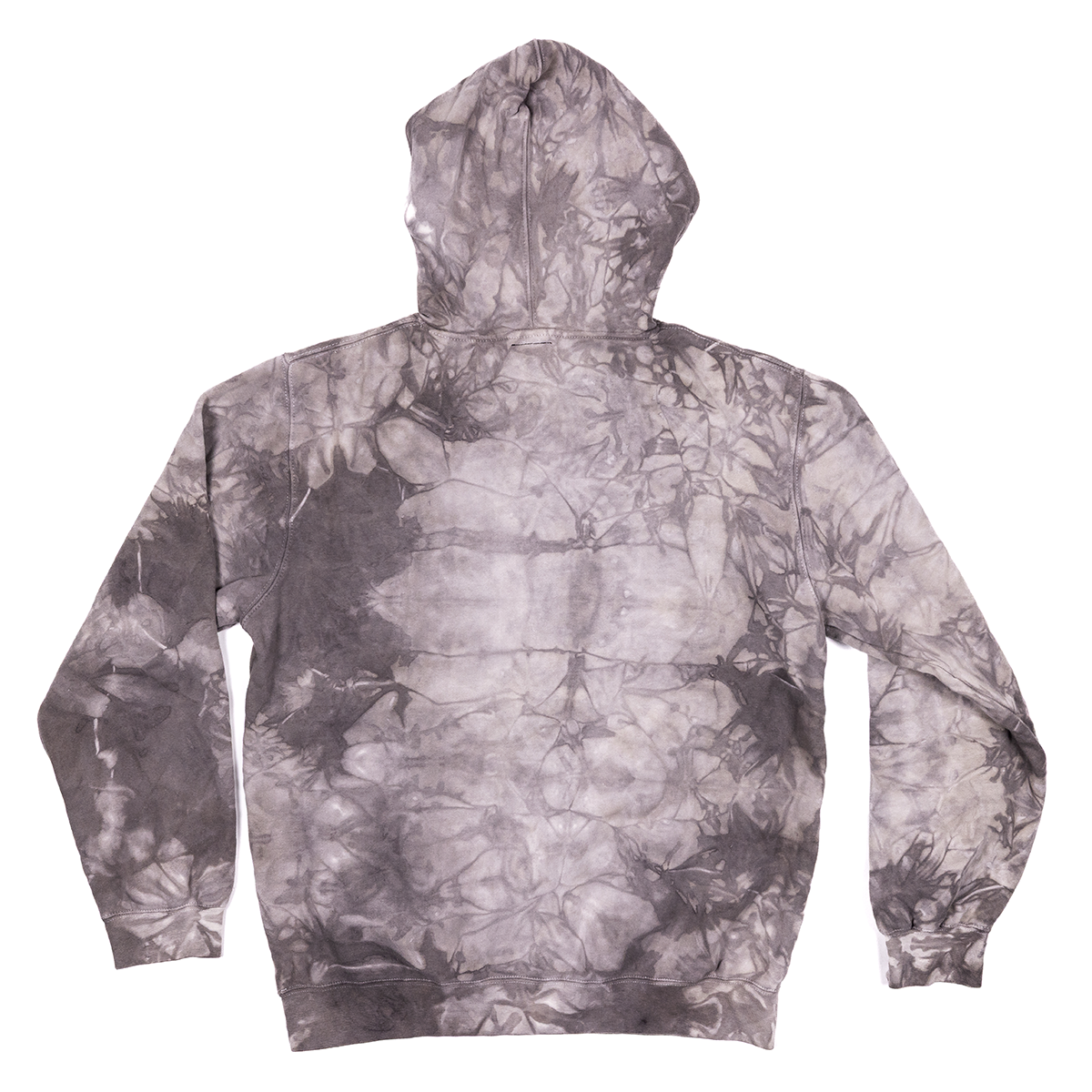 Oak Dye Bubble Hoodie
