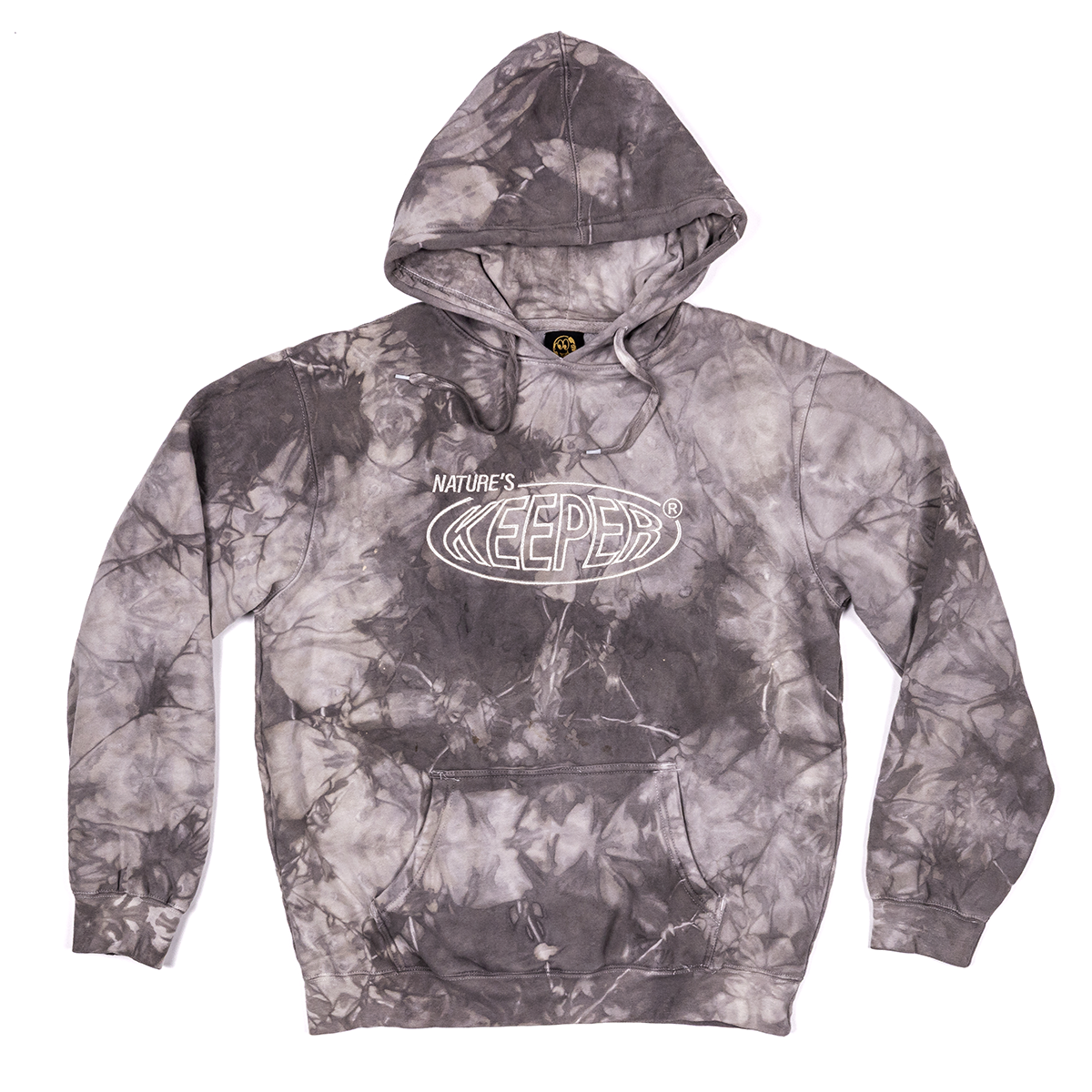 Oak Dye Bubble Hoodie