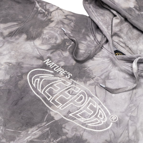 Oak Dye Bubble Hoodie