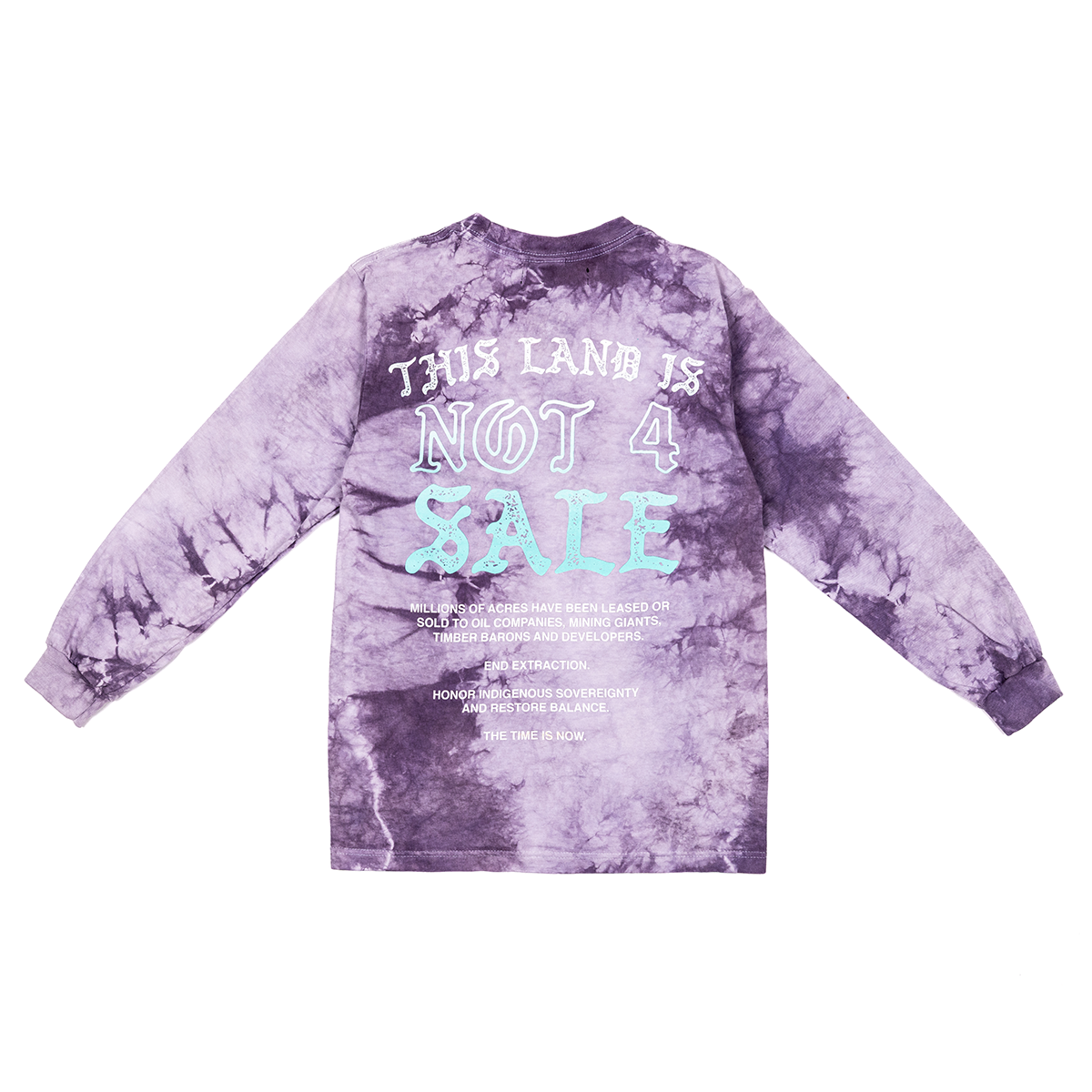 This Land is Not 4 Sale