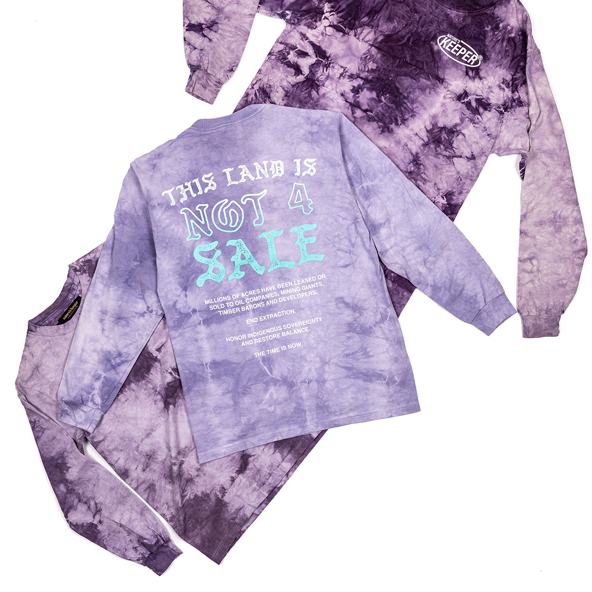 This Land is Not 4 Sale