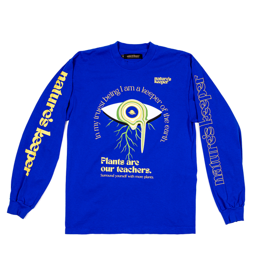 Keeper of the Earth Long Sleeve