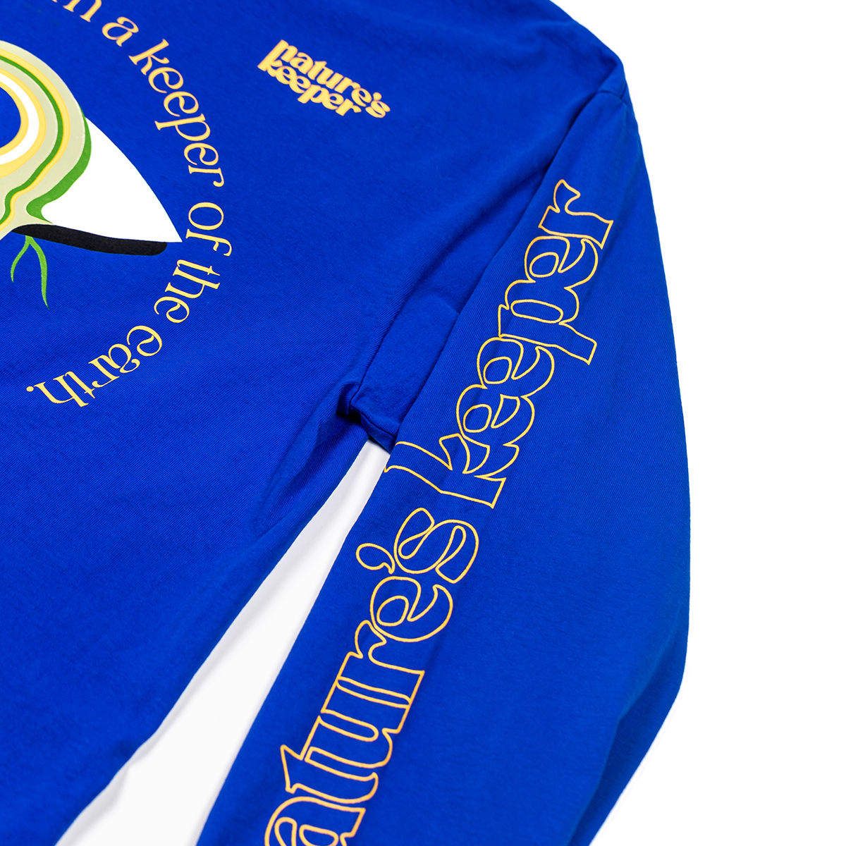Keeper of the Earth Long Sleeve