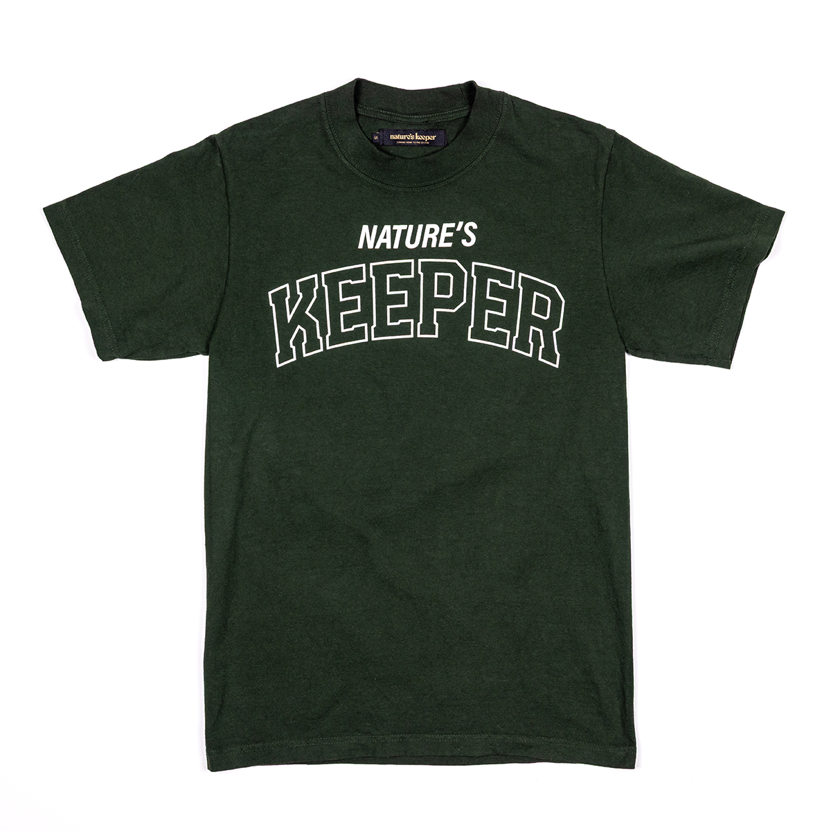 Keeper Varsity Short Sleeve
