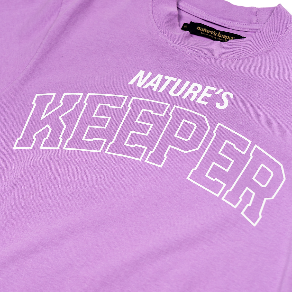 Keeper Varsity Short Sleeve