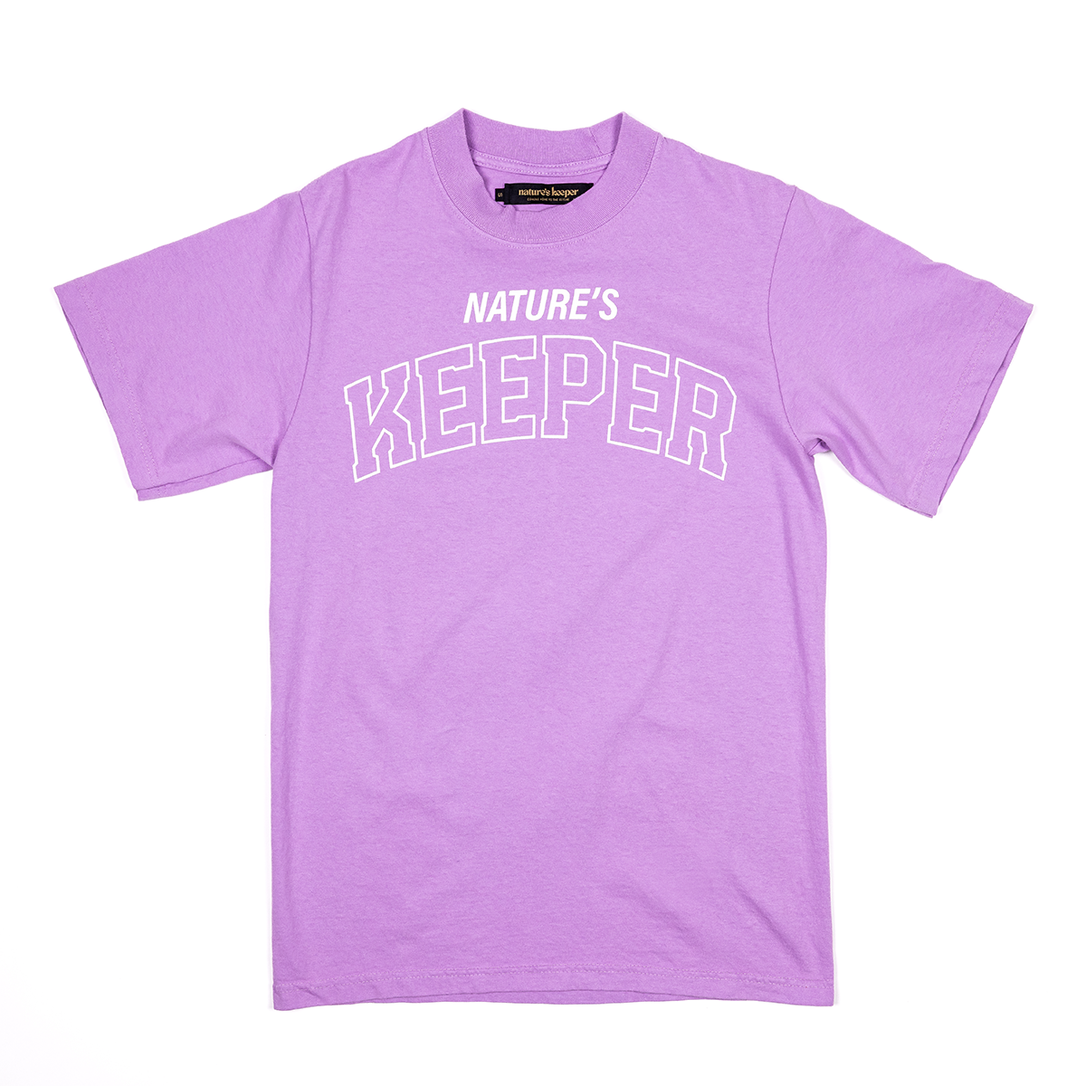 Keeper Varsity Short Sleeve