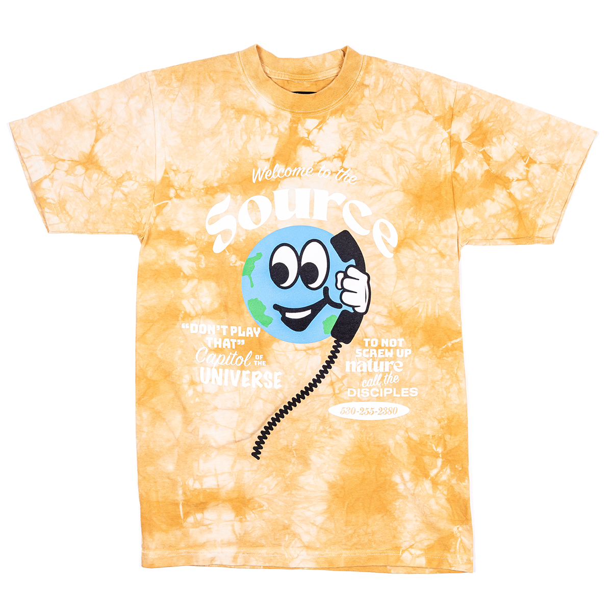 Welcome to the Source Coreopsis Tie Dye 🌱