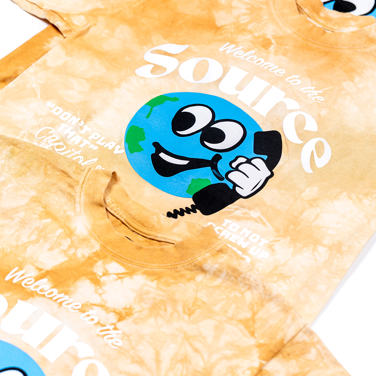 Welcome to the Source Coreopsis Tie Dye 🌱